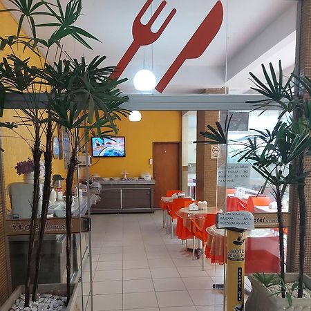 Hotel Goias Norte Goiânia Eksteriør billede