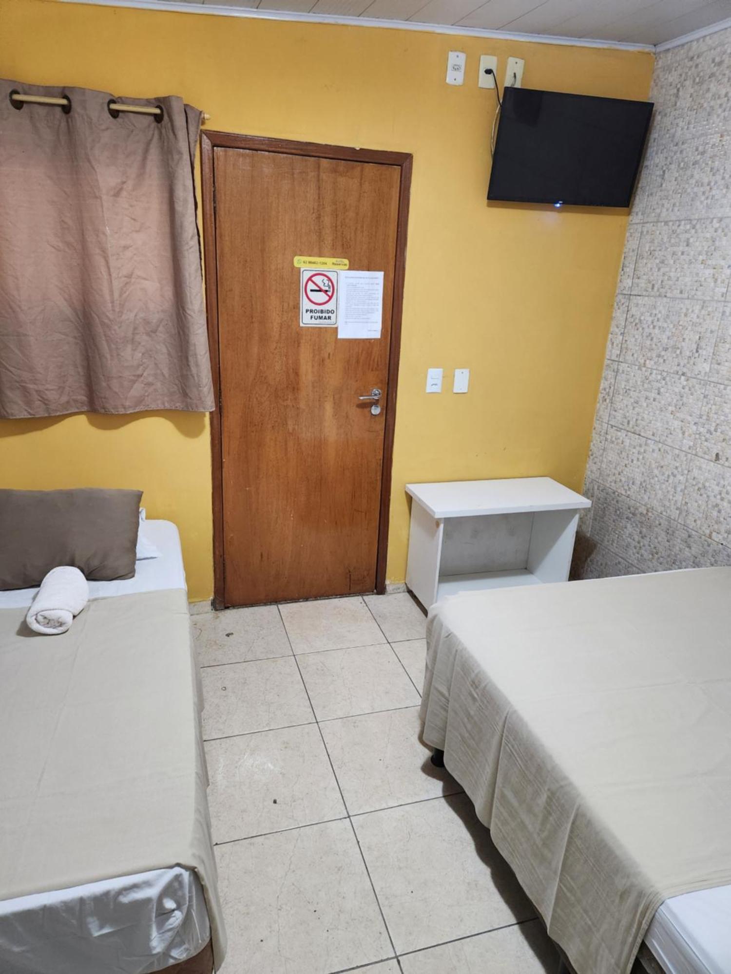 Hotel Goias Norte Goiânia Eksteriør billede