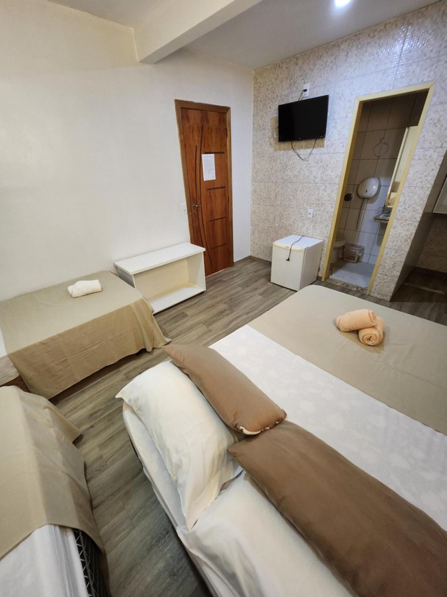 Hotel Goias Norte Goiânia Eksteriør billede
