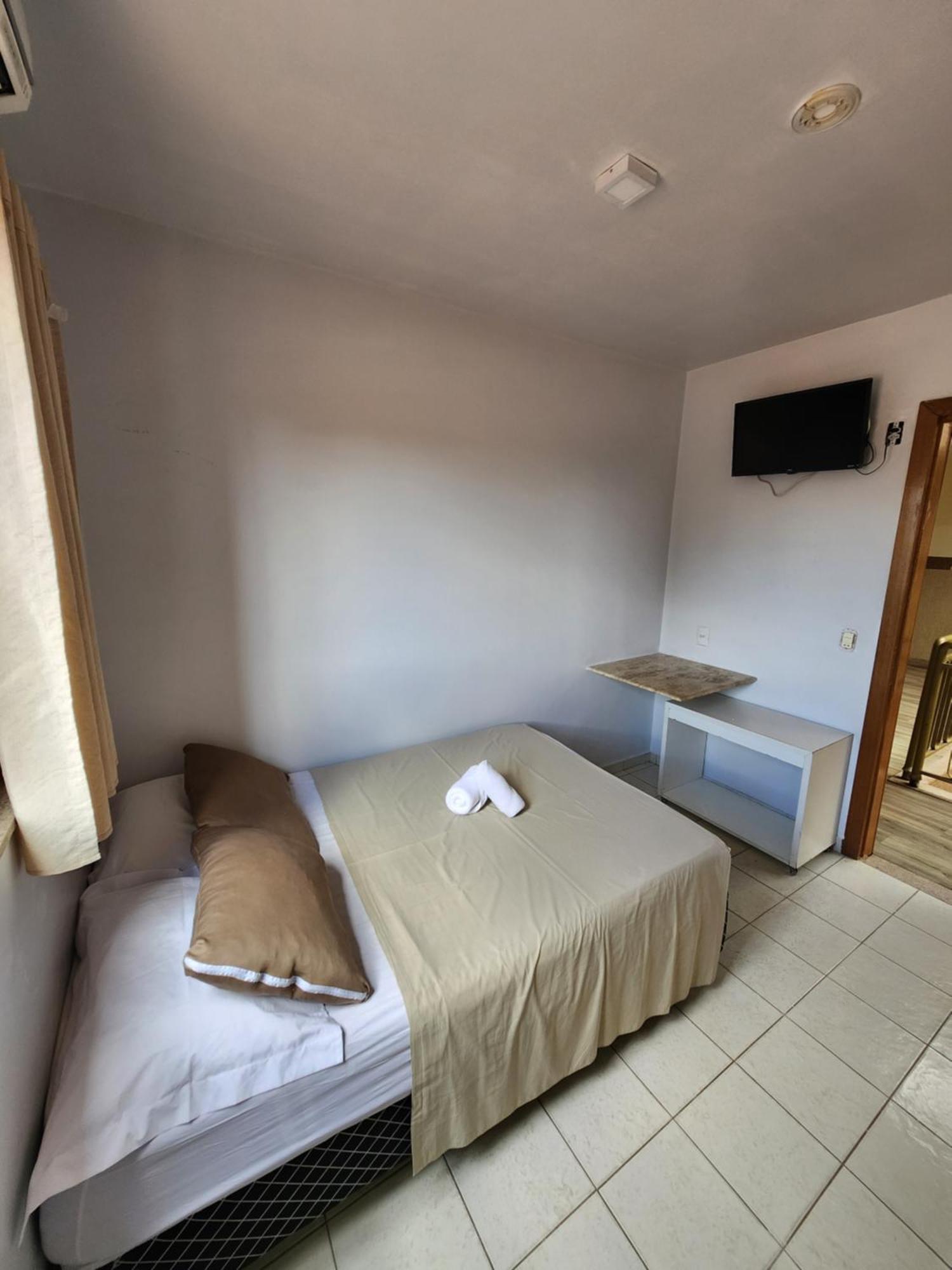 Hotel Goias Norte Goiânia Eksteriør billede