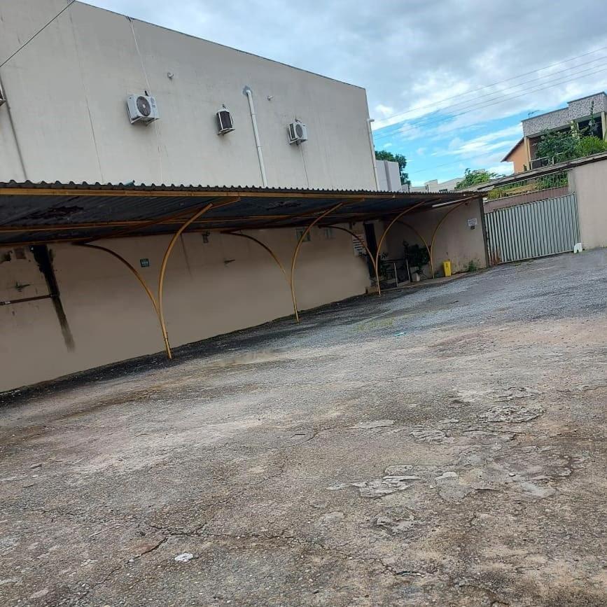 Hotel Goias Norte Goiânia Eksteriør billede