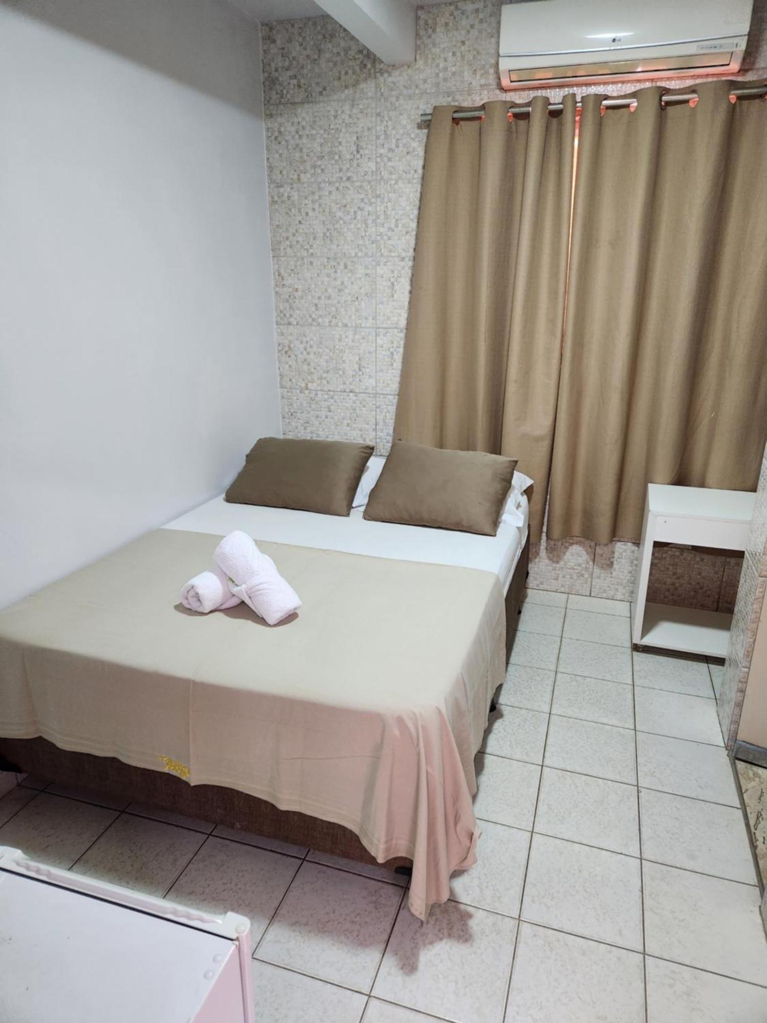 Hotel Goias Norte Goiânia Eksteriør billede