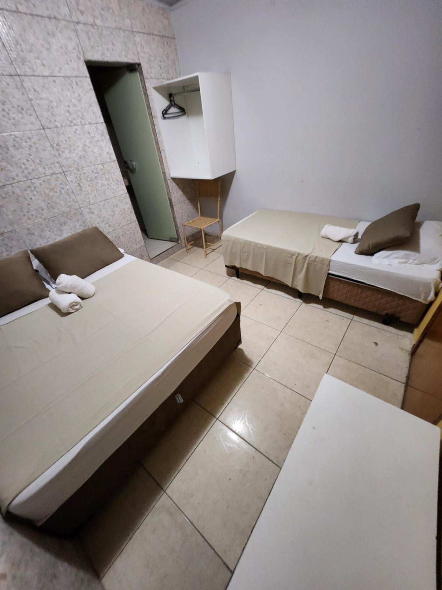 Hotel Goias Norte Goiânia Eksteriør billede
