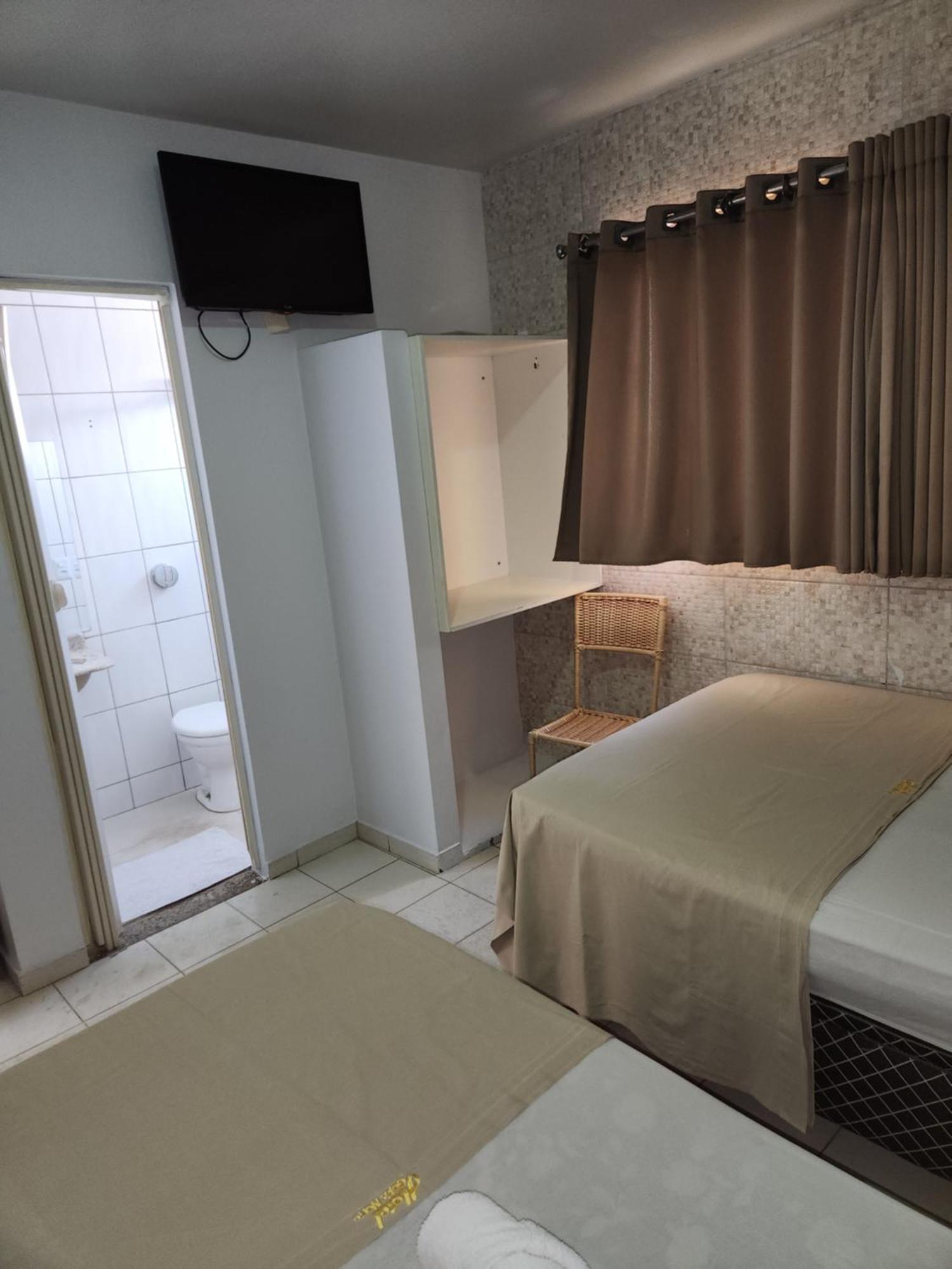 Hotel Goias Norte Goiânia Eksteriør billede