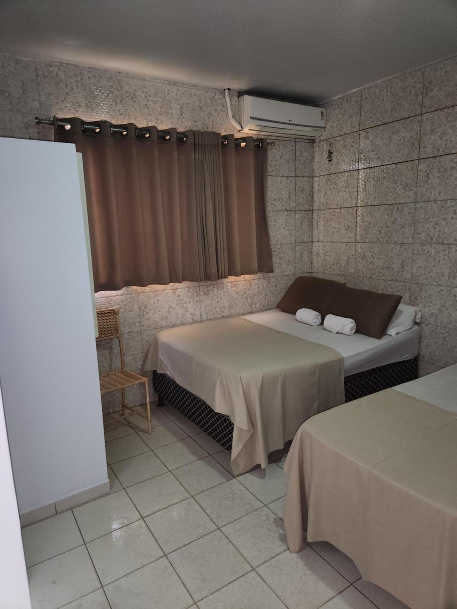 Hotel Goias Norte Goiânia Eksteriør billede