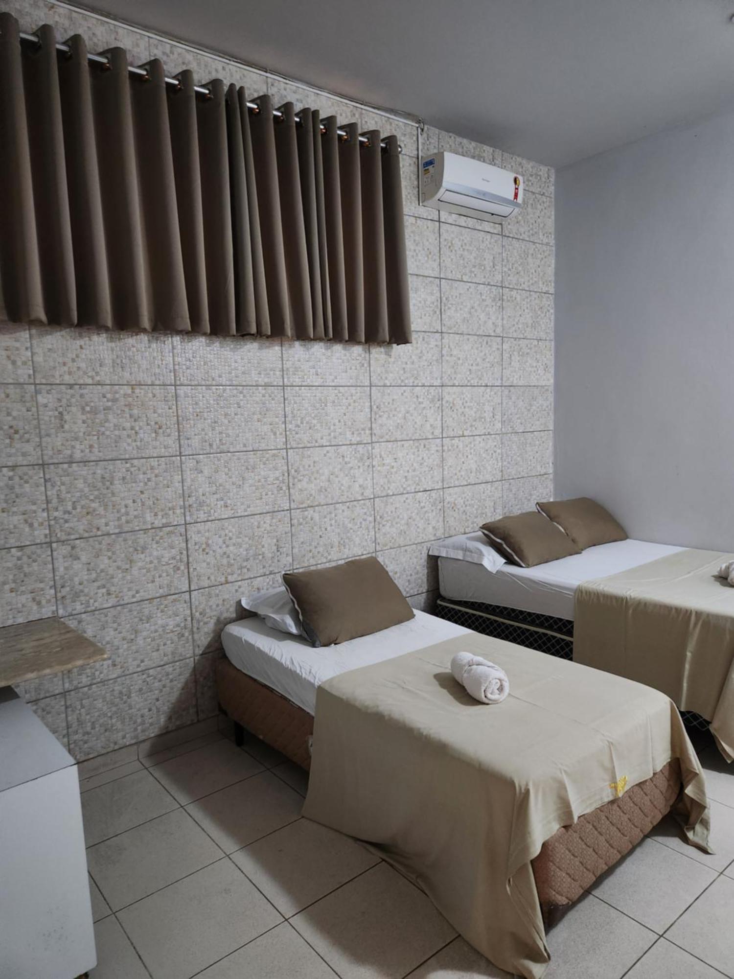 Hotel Goias Norte Goiânia Eksteriør billede