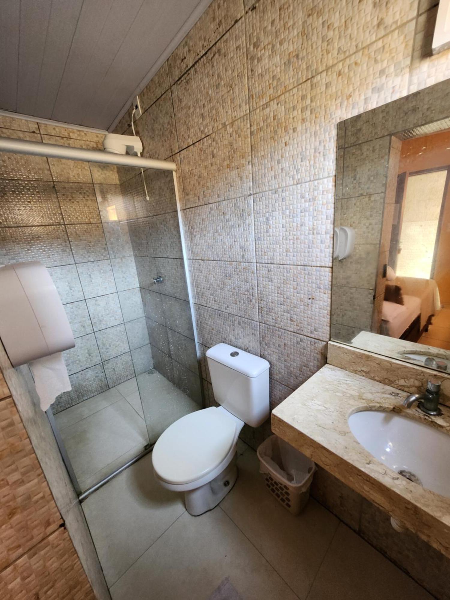Hotel Goias Norte Goiânia Eksteriør billede